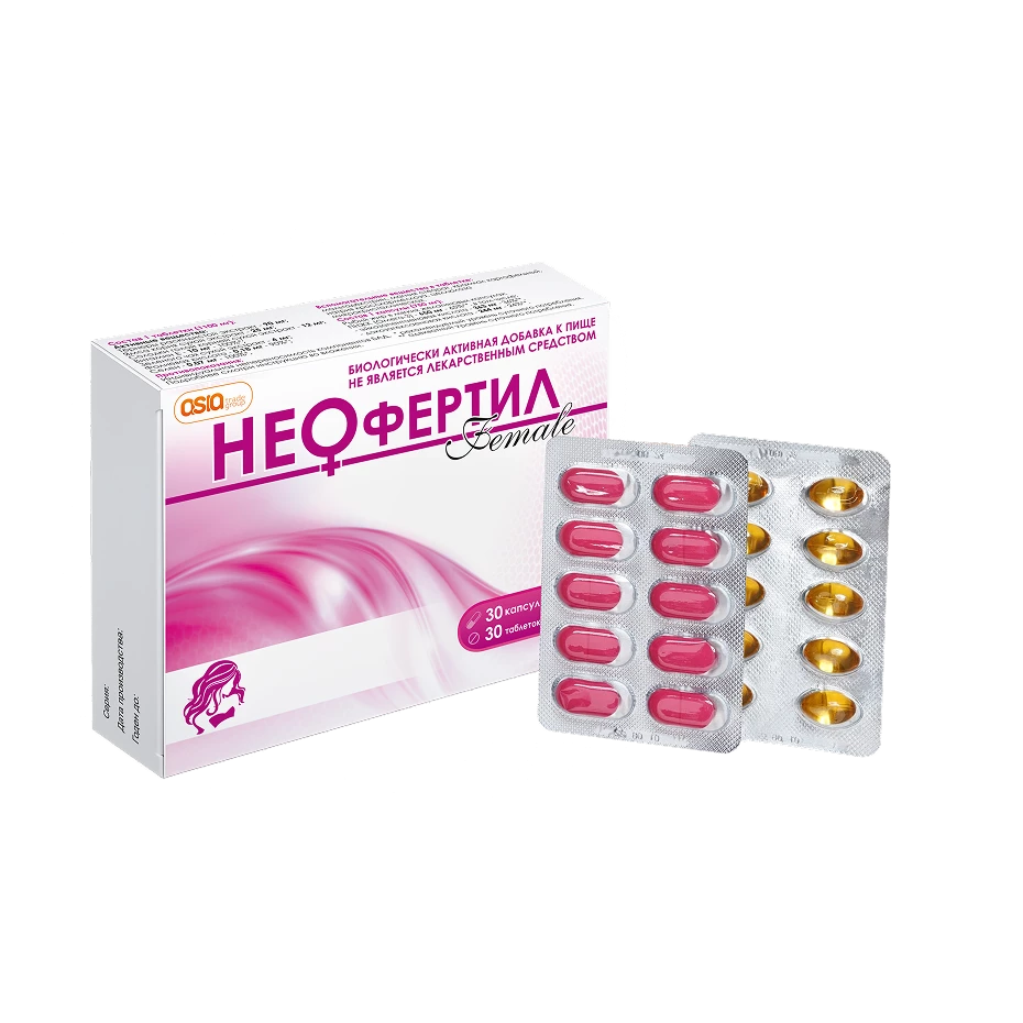 НЕОфертил Female