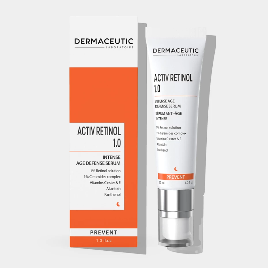 Activ Retinol 1% - 30ml